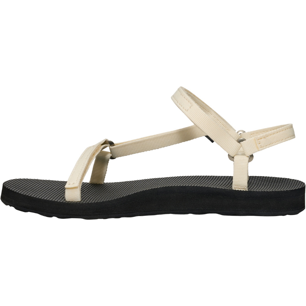 2026 Teva Original Universal Slim Sandals 1150110 - Hvid / Black